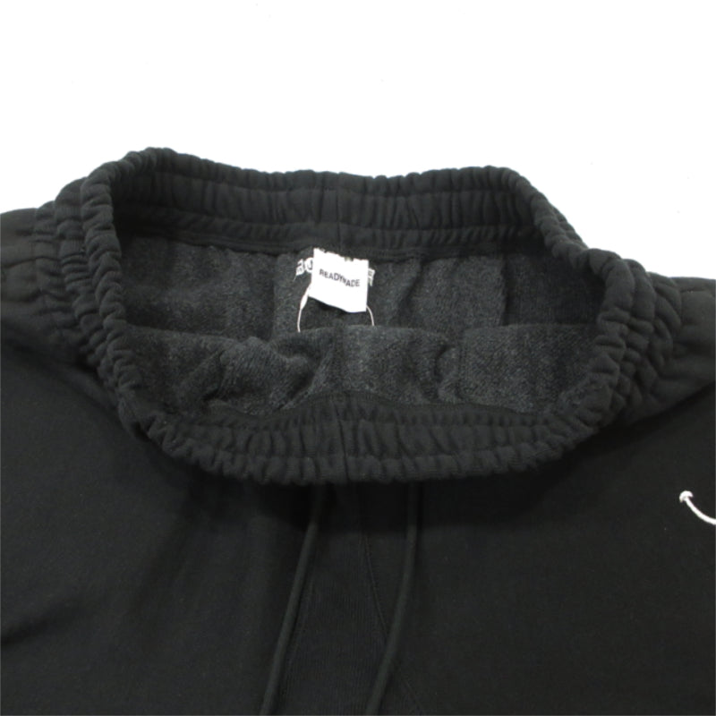 READYMADE | レディメイド FLARE SWTPNT SMILE パンツ RM-M01-0000-067 ブラック サイズ：M【三重本店】