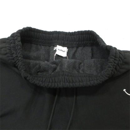 READYMADE | レディメイド FLARE SWTPNT SMILE パンツ RM-M01-0000-067 ブラック サイズ：M【三重本店】