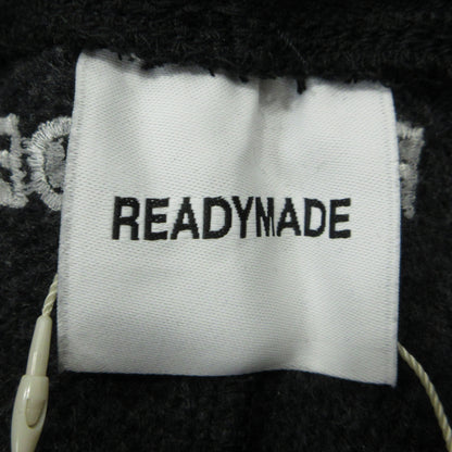 READYMADE | レディメイド FLARE SWTPNT SMILE パンツ RM-M01-0000-067 ブラック サイズ：M【三重本店】