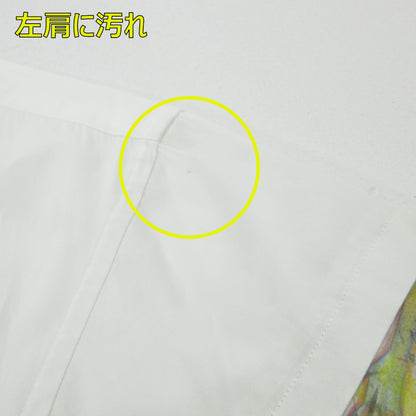 COMME des GARCONS | コムデギャルソン 安野谷昌穂 長袖シャツ W24027 ホワイト サイズ：XS【三重本店】