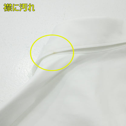 COMME des GARCONS | コムデギャルソン 安野谷昌穂 長袖シャツ W24027 ホワイト サイズ：XS【三重本店】