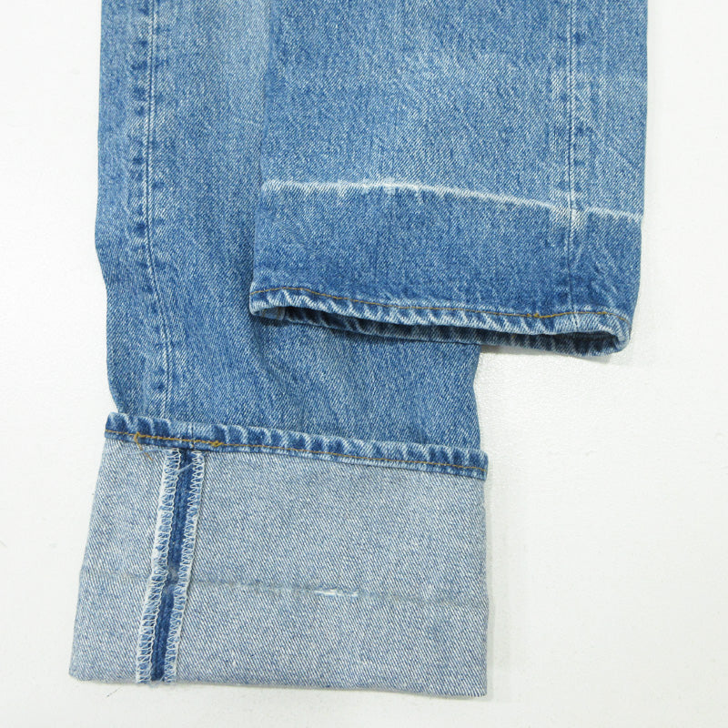 Levi's | リーバイス Lot. 501-0190 USA製 ボタンフライ デニムパンツ ブルー インディゴ サイズ：30【三重本店】