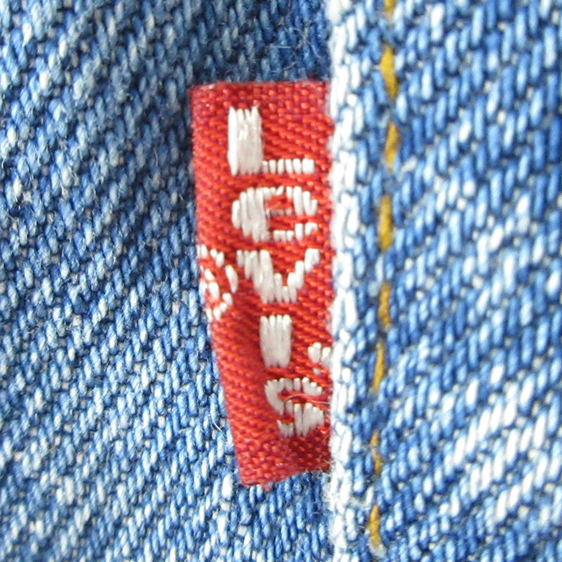 Levi's | リーバイス Lot. 501-0190 USA製 ボタンフライ デニムパンツ ブルー インディゴ サイズ：30【三重本店】