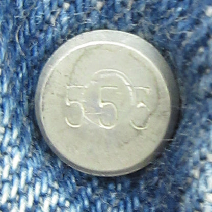 Levi's | リーバイス Lot. 501-0190 USA製 ボタンフライ デニムパンツ ブルー インディゴ サイズ：30【三重本店】