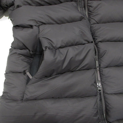 ARC'TERYX | アークテリクス SEYLA COAT セイラコート ロゴプリントナイロンダウンジャケット ダウンジャケット 24103-119193 ブラック系(Whiskey Jack) サイズ：M【三重本店】