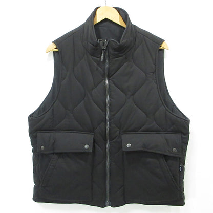 JOURNAL STANDARD relume | ジャーナルスタンダード　レリューム × CLIMASHIELD APEX PADDING クライマシールド エーペックス リバーシブル中綿ベスト 中綿ベスト 23011464022030 ブラック サイズ：M【三重本店】