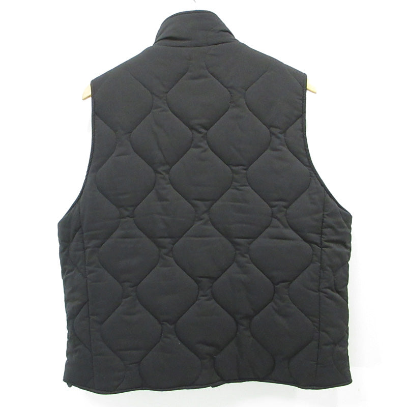 JOURNAL STANDARD relume | ジャーナルスタンダード　レリューム × CLIMASHIELD APEX PADDING クライマシールド エーペックス リバーシブル中綿ベスト 中綿ベスト 23011464022030 ブラック サイズ：M【三重本店】