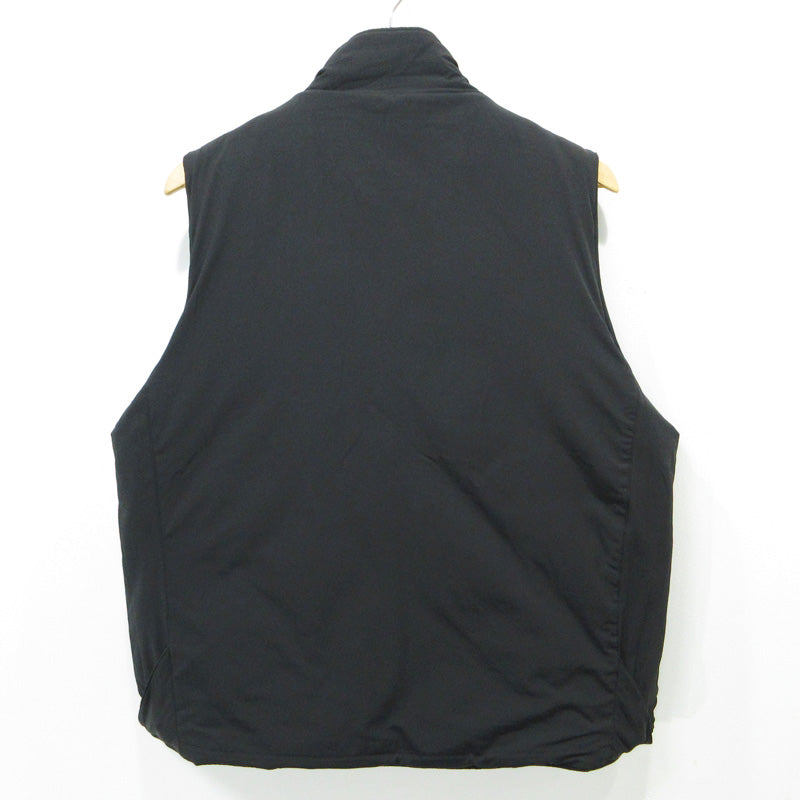 JOURNAL STANDARD relume | ジャーナルスタンダード　レリューム × CLIMASHIELD APEX PADDING クライマシールド エーペックス リバーシブル中綿ベスト 中綿ベスト 23011464022030 ブラック サイズ：M【三重本店】