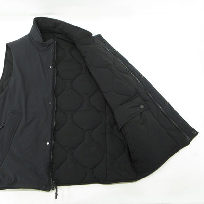 JOURNAL STANDARD relume | ジャーナルスタンダード　レリューム × CLIMASHIELD APEX PADDING クライマシールド エーペックス リバーシブル中綿ベスト 中綿ベスト 23011464022030 ブラック サイズ：M【三重本店】