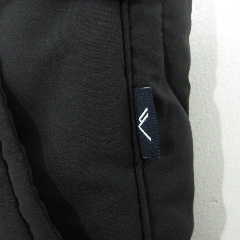 JOURNAL STANDARD relume | ジャーナルスタンダード　レリューム × CLIMASHIELD APEX PADDING クライマシールド エーペックス リバーシブル中綿ベスト 中綿ベスト 23011464022030 ブラック サイズ：M【三重本店】