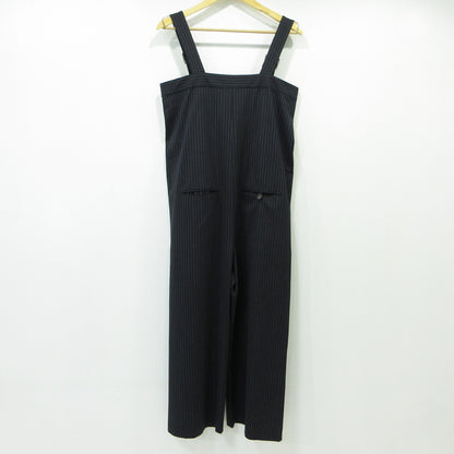 Deuxieme Classe | ドゥーズィエムクラス ハイウエストオーバーオール オーバーオール PV-070024 ネイビー サイズ：FreeSize【三重本店】