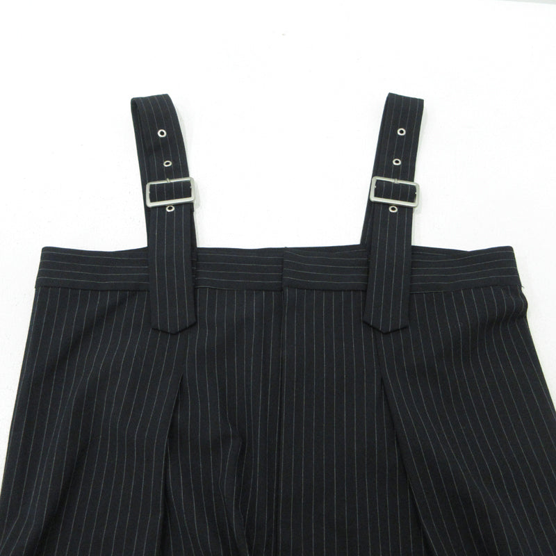 Deuxieme Classe | ドゥーズィエムクラス ハイウエストオーバーオール オーバーオール PV-070024 ネイビー サイズ：FreeSize【三重本店】