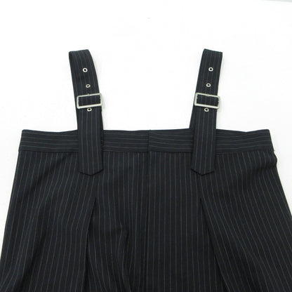 Deuxieme Classe | ドゥーズィエムクラス ハイウエストオーバーオール オーバーオール PV-070024 ネイビー サイズ：FreeSize【三重本店】