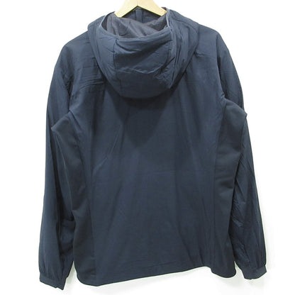 ARC'TERYX | アークテリクス ATOM LT HOODY アトム ロゴ刺繍中綿ジャケット 中綿ジャケット X000005160 ネイビー サイズ：M【三重本店】