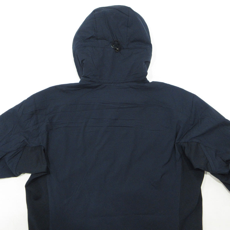 ARC'TERYX | アークテリクス ATOM LT HOODY アトム ロゴ刺繍中綿ジャケット 中綿ジャケット X000005160 ネイビー サイズ：M【三重本店】