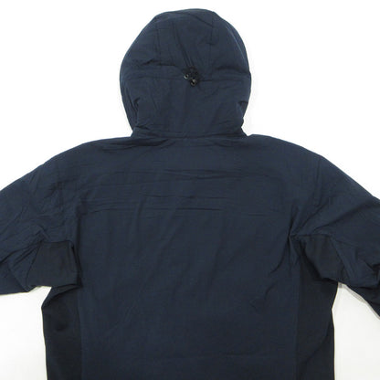 ARC'TERYX | アークテリクス ATOM LT HOODY アトム ロゴ刺繍中綿ジャケット 中綿ジャケット X000005160 ネイビー サイズ：M【三重本店】