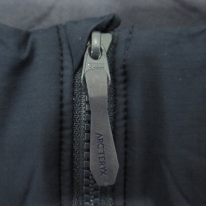 ARC'TERYX | アークテリクス ATOM LT HOODY アトム ロゴ刺繍中綿ジャケット 中綿ジャケット X000005160 ネイビー サイズ：M【三重本店】