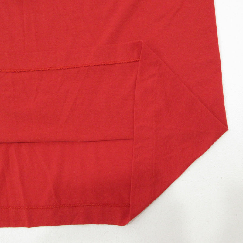 VINTAGE衣料 | ヴィンテージイリョウ SCREENSTARS | スクリーンスターズ 80s USA製 THE SALVATION ARMY ロゴプリント 半袖Ｔシャツ レッド サイズ：表記サイズ(US)【三重本店】