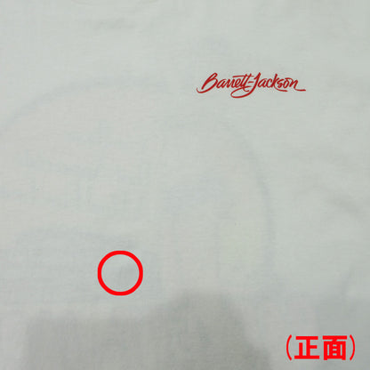Barrett Jackson | バレットジャクソン 車 プリント 半袖Ｔシャツ ホワイト サイズ：XXL【三重本店】