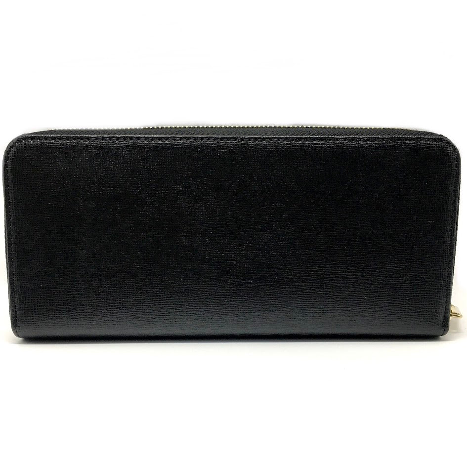 Furla | フルラ ラウンドファスナー長財布 長財布 911356 ブラック【倉吉店】