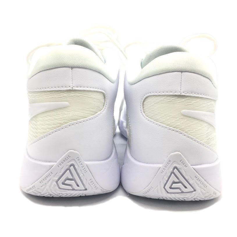 NIKE | ナイキ GIANNIS FREAK 6 スニーカー FV1293-100 ホワイト 28.5cm【倉吉店】