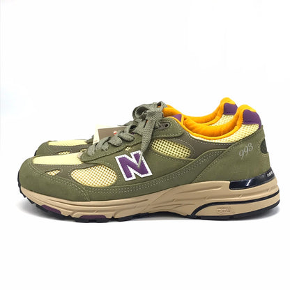 NEW BALANCE | ニューバランス スニーカー U993OL オリーブ 28.5cm【倉吉店】