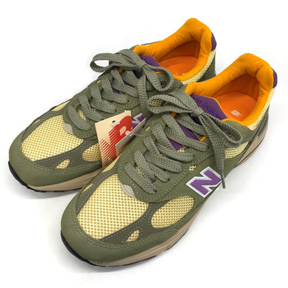 NEW BALANCE | ニューバランス スニーカー U993OL オリーブ 28.5cm【倉吉店】