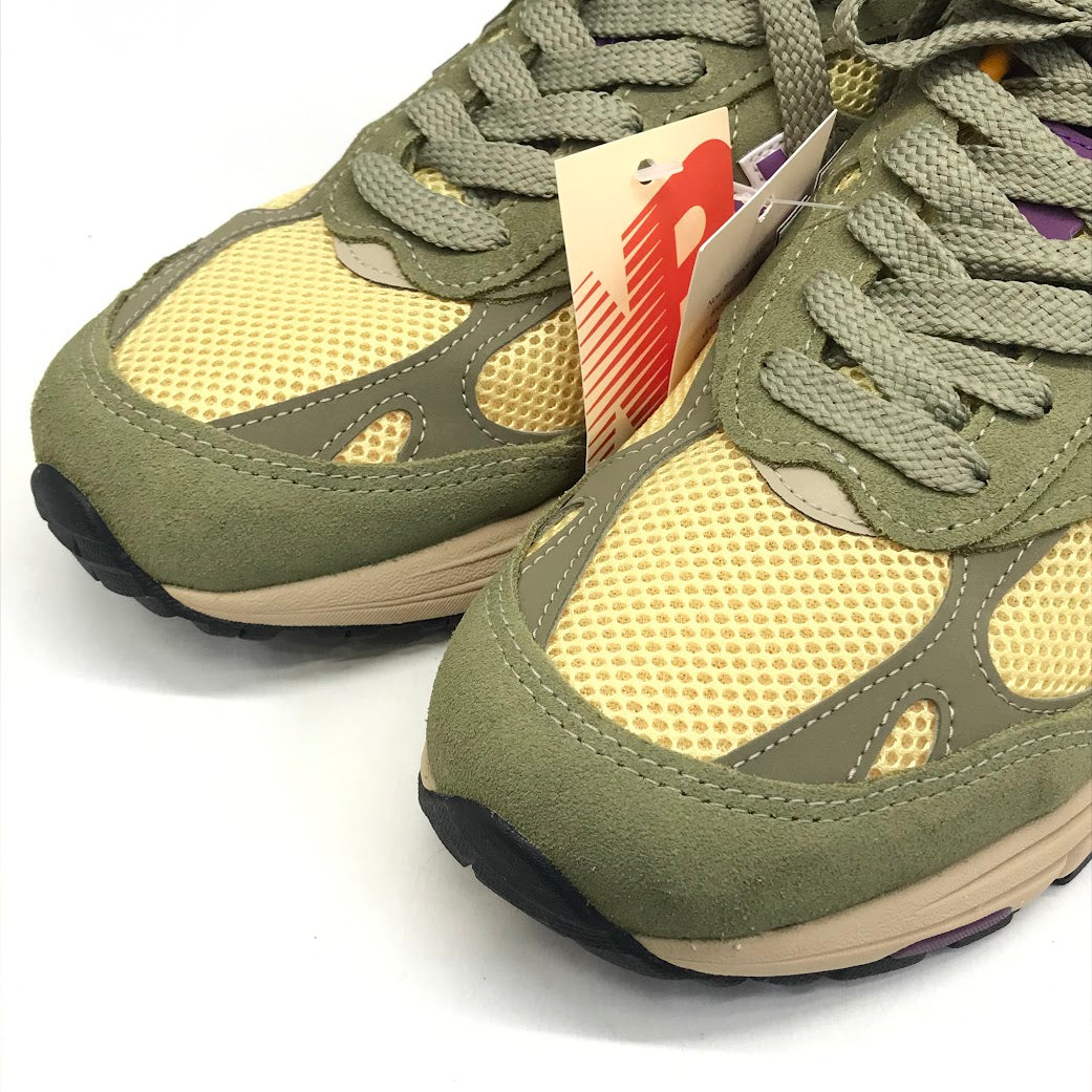 NEW BALANCE | ニューバランス スニーカー U993OL オリーブ 28.5cm【倉吉店】