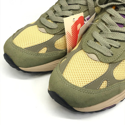 NEW BALANCE | ニューバランス スニーカー U993OL オリーブ 28.5cm【倉吉店】