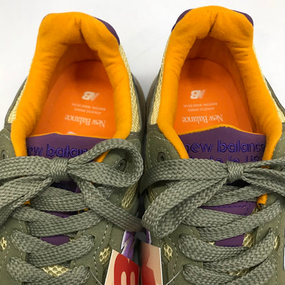 NEW BALANCE | ニューバランス スニーカー U993OL オリーブ 28.5cm【倉吉店】