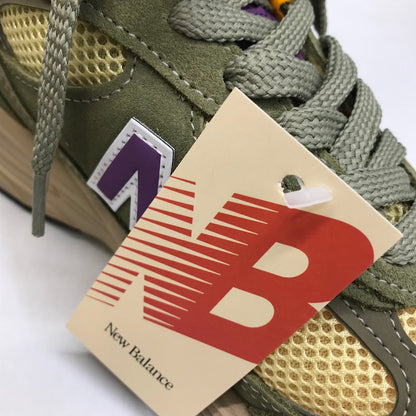 NEW BALANCE | ニューバランス スニーカー U993OL オリーブ 28.5cm【倉吉店】