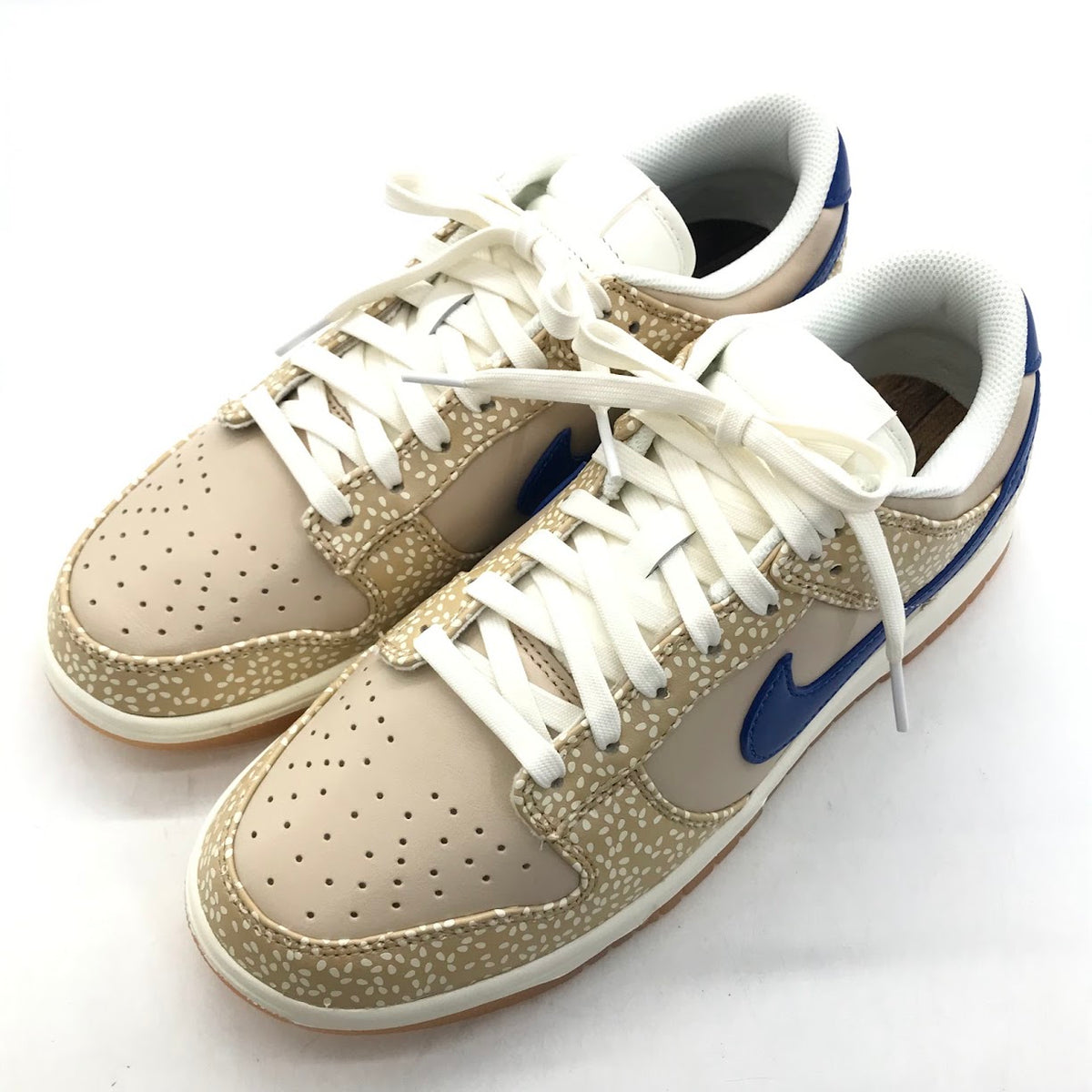 NIKE | ナイキ DUNK LOW 'MONTREAL BAGEL' スニーカー DZ4853-200 ベージュ 27cm【倉吉店】