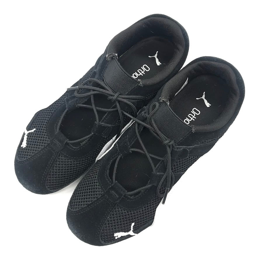 PUMA | プーマ SPEEDCAT GO WNS スピードキャット スニーカー 403589-01 ブラック 24cm【倉吉店】
