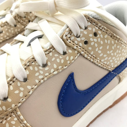 NIKE | ナイキ DUNK LOW 'MONTREAL BAGEL' スニーカー DZ4853-200 ベージュ 27cm【倉吉店】