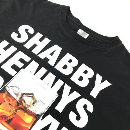 WHIMSY | ウィムジー SHABBY HENNYS Queens 半袖Ｔシャツ ブラック サイズ：L【倉吉店】【代金引換不可・日時指定不可】【ポスト投函】