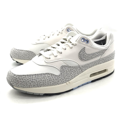 NIKE | ナイキ WMNS AIR MAX 1 SFR エアマックス 1 スニーカー FB5059-100 ホワイト 28cm【倉吉店】