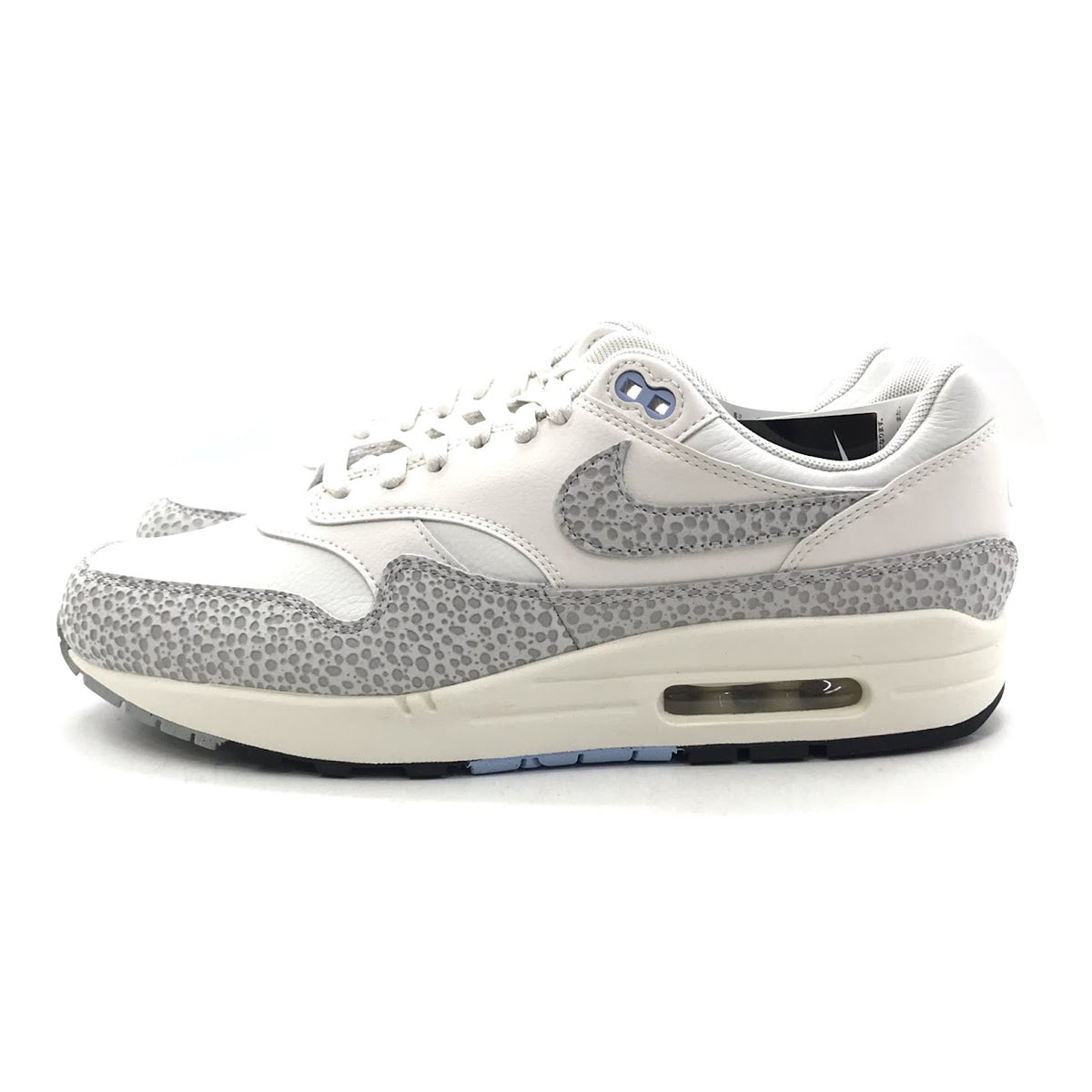 NIKE | ナイキ WMNS AIR MAX 1 SFR エアマックス 1 スニーカー FB5059-100 ホワイト 28cm【倉吉店】