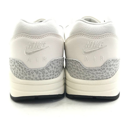 NIKE | ナイキ WMNS AIR MAX 1 SFR エアマックス 1 スニーカー FB5059-100 ホワイト 28cm【倉吉店】