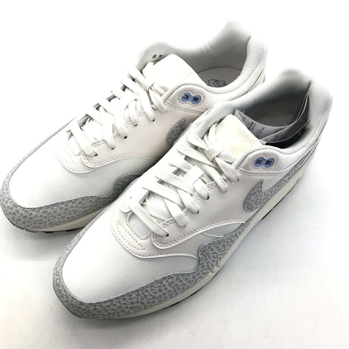 NIKE | ナイキ WMNS AIR MAX 1 SFR エアマックス 1 スニーカー FB5059-100 ホワイト 28cm【倉吉店】