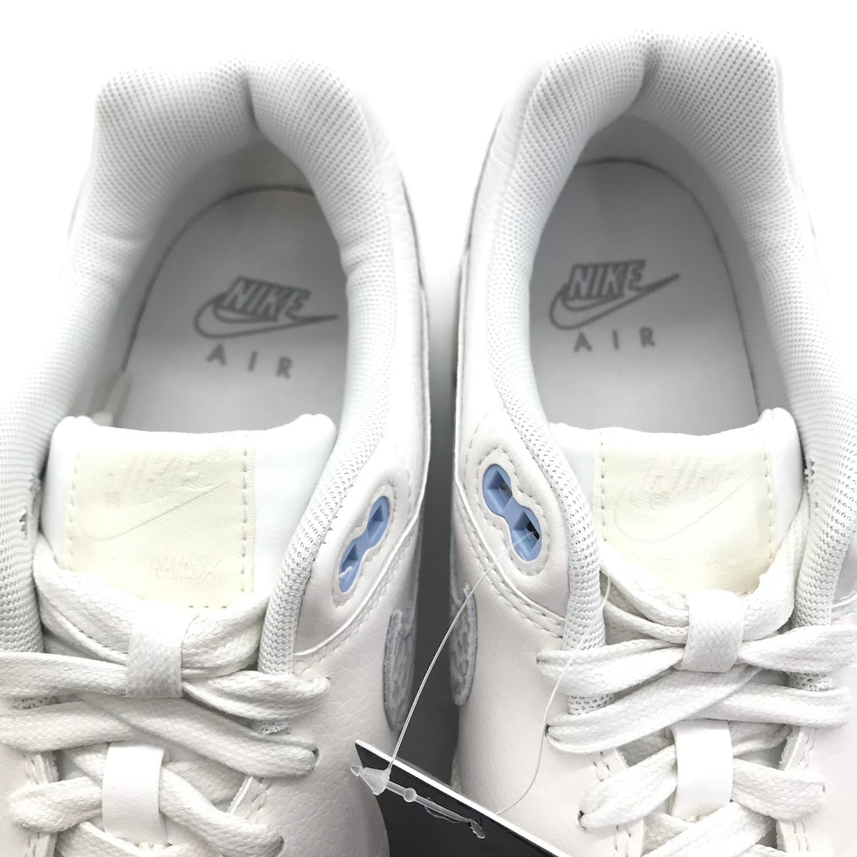 NIKE | ナイキ WMNS AIR MAX 1 SFR エアマックス 1 スニーカー FB5059-100 ホワイト 28cm【倉吉店】