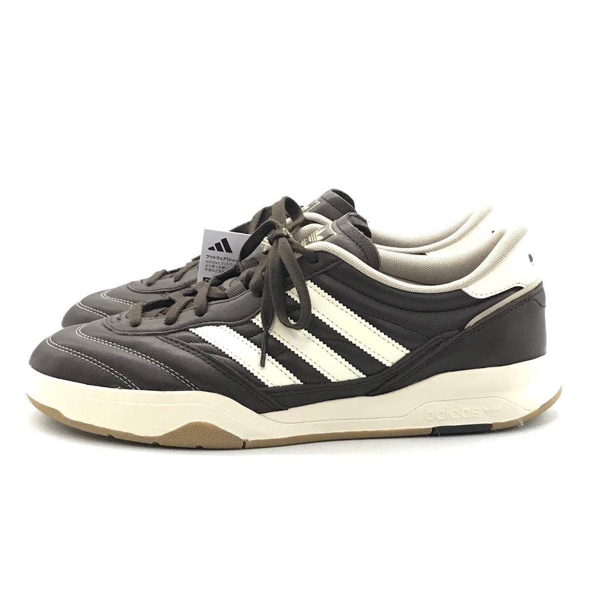 adidas Originals | アディダスオリジナルス MUNDIAL FC スニーカー JQ3683 ブラウン 28cm【倉吉店】