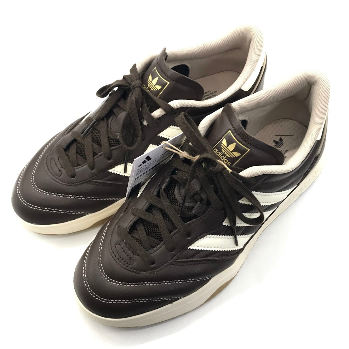 adidas Originals | アディダスオリジナルス MUNDIAL FC スニーカー JQ3683 ブラウン 28cm【倉吉店】