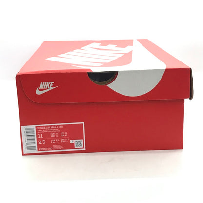 NIKE | ナイキ WMNS AIR MAX 1 SFR エアマックス 1 スニーカー FB5059-100 ホワイト 28cm【倉吉店】