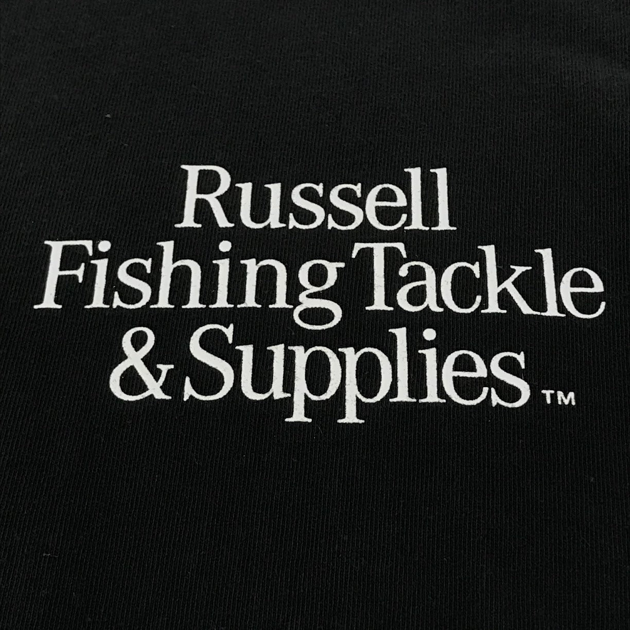 Russell Athletic | ラッセルアスレチック GARY YAMAMOTO 半袖Ｔシャツ ブラック サイズ：L【倉吉店】【代金引換不可・日時指定不可】【ポスト投函】
