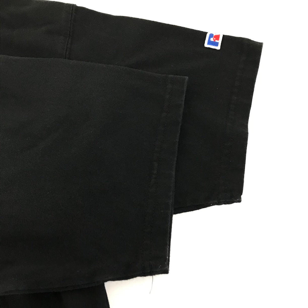 Russell Athletic | ラッセルアスレチック GARY YAMAMOTO 半袖Ｔシャツ ブラック サイズ：L【倉吉店】【代金引換不可・日時指定不可】【ポスト投函】