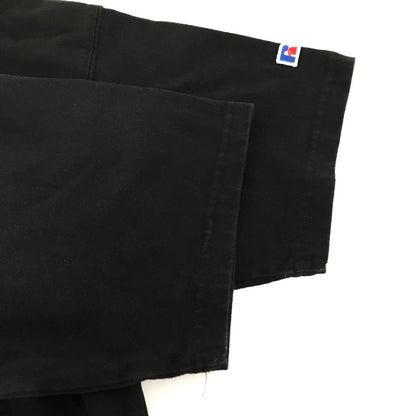 Russell Athletic | ラッセルアスレチック GARY YAMAMOTO 半袖Ｔシャツ ブラック サイズ：L【倉吉店】【代金引換不可・日時指定不可】【ポスト投函】