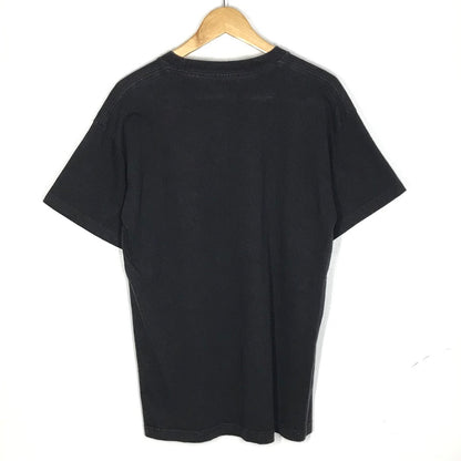 ARTHUR HOPE DEL MOON｜アーサー ホープ デル ムーン BAY SIDE HEAVY WEIGHT TEE 半袖Ｔシャツ ブラック サイズ：L【倉吉店】【代金引換不可・日時指定不可】【ポスト投函】