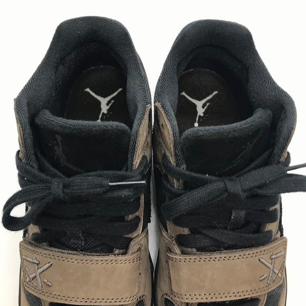 NIKE | ナイキ JORDAN JUMPMAN JACK “DARK MOCHA” スニーカー FZ8117-204 ブラウン 27cm【倉吉店】