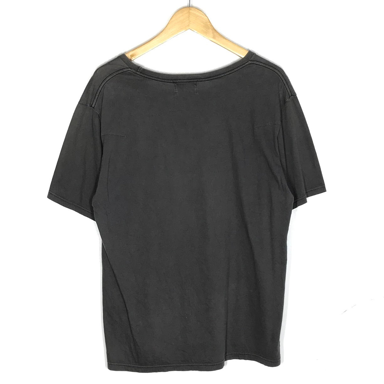 The Letters｜The Letters Nirvana T-shirt 半袖Ｔシャツ SS17-L3T004 グレー サイズ：XL【倉吉店】【代金引換不可・日時指定不可】【ポスト投函】