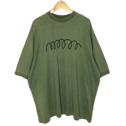 my beautiful landlet | マイビューティフルランドレット 半袖Ｔシャツ WM13-TP231132 グリーン サイズ：1【倉吉店】【代金引換不可・日時指定不可】【ポスト投函】